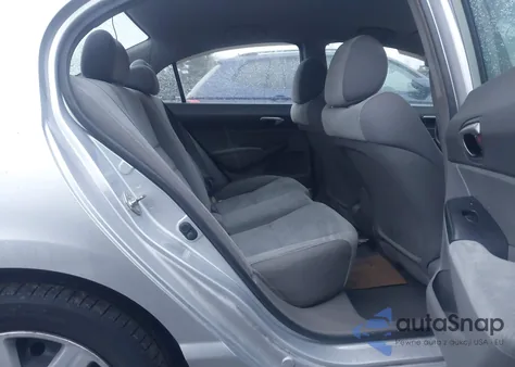 2009 Honda Civic Lx z USA, uszkodzony, nr VIN 2HGFA16599H519221